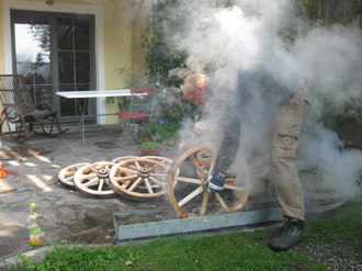 Kanonenräder